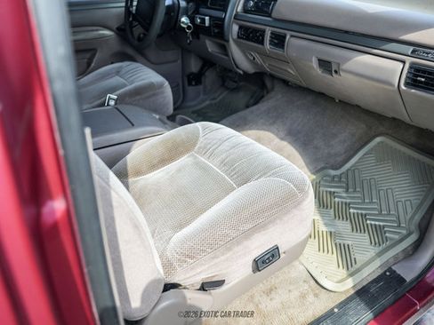 Used 1994 Ford Bronco Eddie Bauer AWD/4WD image 49