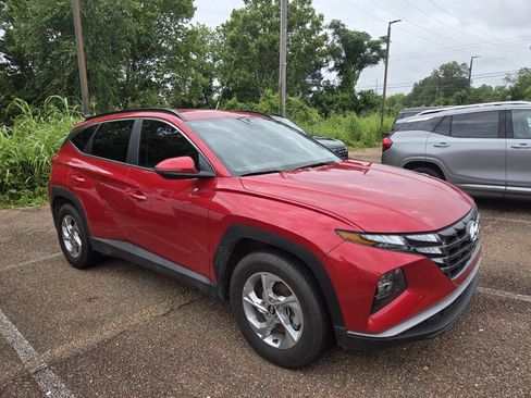 Certified 2023 Hyundai Tucson SEL FWD image 3