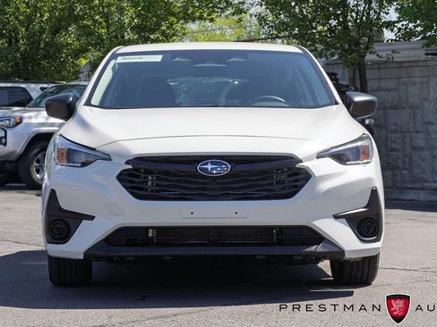 Used 2025 Subaru Impreza 2.0i AWD/4WD image 10