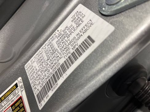 Used 2025 Acura RDX A-Spec AWD/4WD image 37