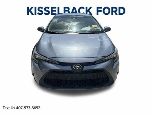 Used 2022 Toyota Corolla LE FWD image 10