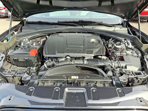 Used 2026 Jaguar F-PACE R-Dynamic S image 27