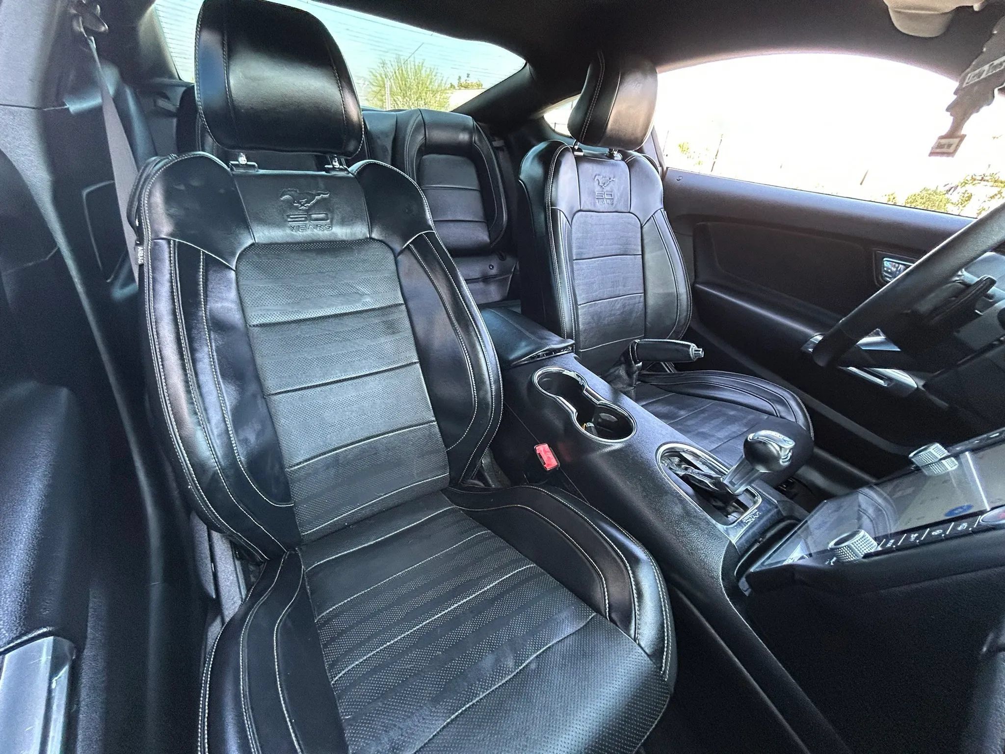 Used 2015 Ford Mustang Coupe w/ Equipment Group 051A RWD image 4