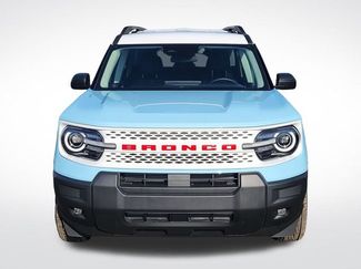 New 2025 Ford Bronco Sport Heritage w/ Convenience Package video 2