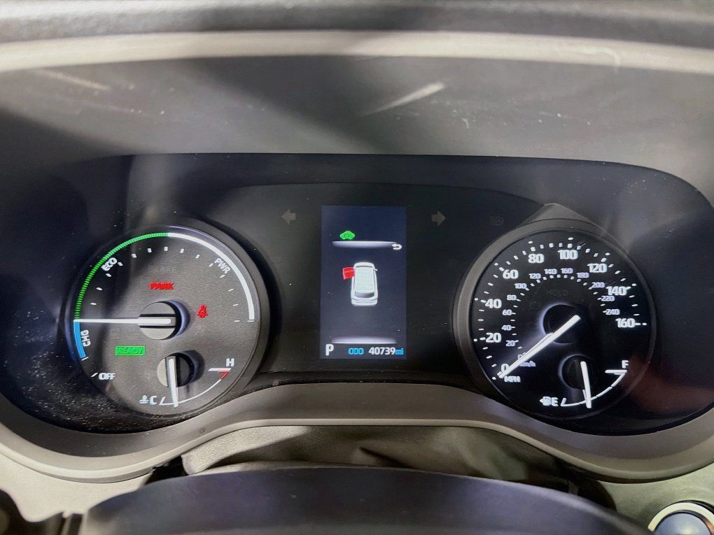 Used 2022 Toyota Sienna LE FWD image 18
