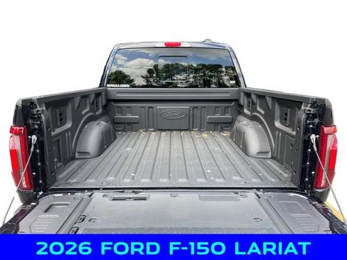 New 2026 Ford F150 Lariat w/ Equipment Group 502A High AWD/4WD image 5