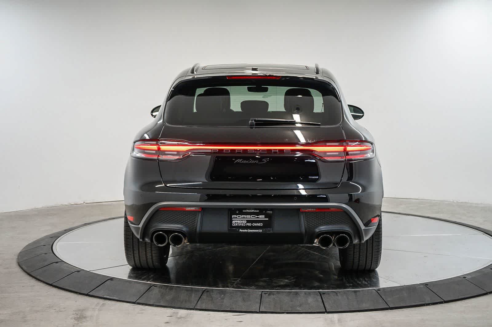 Certified 2026 Porsche Macan S AWD/4WD image 10