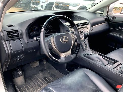 Used 2014 Lexus RX 350 AWD w/ Navigation Package image 17