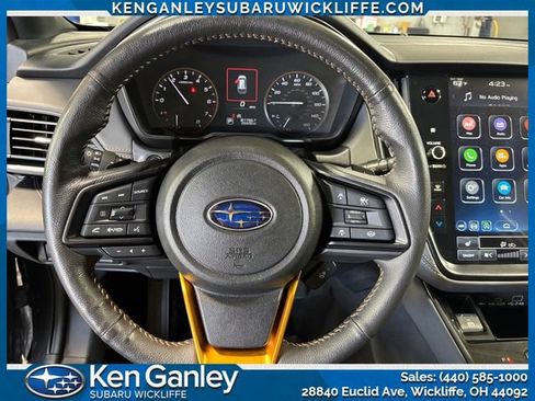 Certified 2024 Subaru Outback Wilderness AWD/4WD image 13