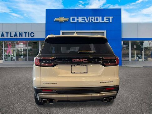 Certified 2025 GMC Acadia Elevation image 5