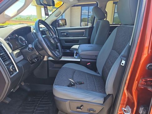 Used 2013 RAM 1500 Big Horn AWD/4WD image 10