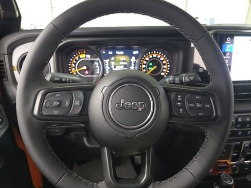 New 2026 Jeep Wrangler Unlimited Sport AWD/4WD image 24