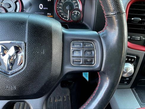 Used 2015 RAM 1500 Rebel AWD/4WD image 13