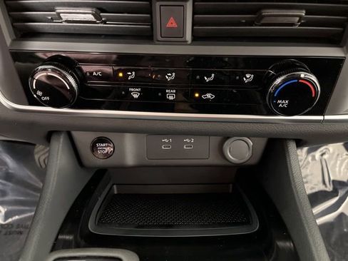 New 2026 Nissan Rogue S image 27