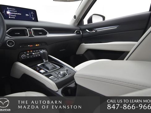 Certified 2025 MAZDA CX-5 AWD 2.5 S w/ Premium Plus Pkg image 27