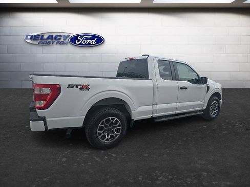 Used 2021 Ford F150 XL w/ Equipment Group 101A High AWD/4WD image 8