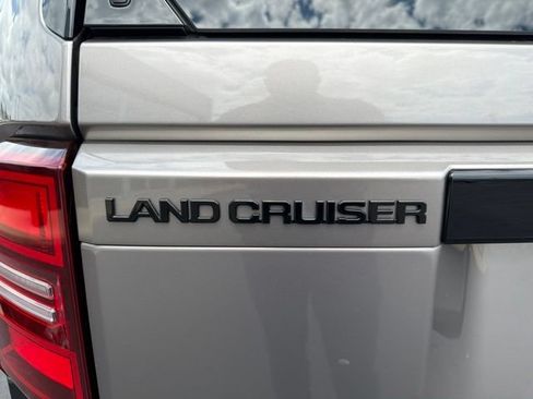 Used 2024 Toyota Land Cruiser AWD/4WD image 10