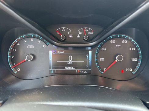 Used 2018 Chevrolet Colorado Z71 AWD/4WD image 20