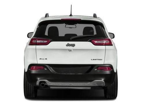 Used 2016 Jeep Cherokee Limited w/ Trailer Tow Group image 8