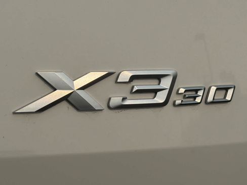 Used 2026 BMW X3 xDrive30i w/ Premium Package AWD/4WD image 12