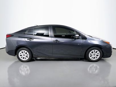 Used 2022 Toyota Prius L Eco