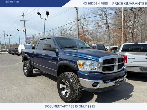 Used 2006 Dodge Ram 2500 Truck SLT w/ Trailer Tow Group image 4