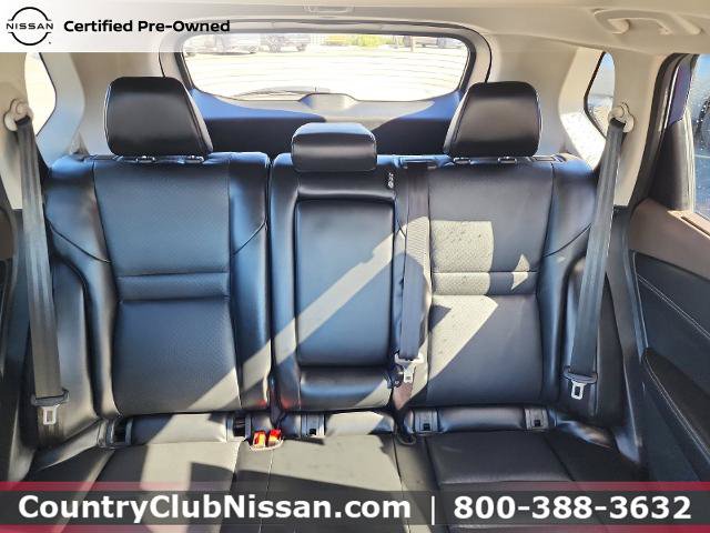 Certified 2023 Nissan Rogue SV w/ SV Premium B Package AWD/4WD image 21