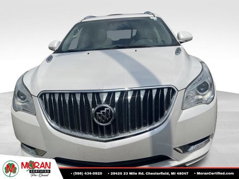 Used 2017 Buick Enclave Leather FWD image 2