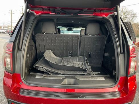 Certified 2024 Chevrolet Tahoe Z71 image 17