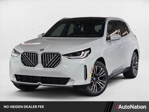 Used 2026 BMW X3 xDrive30 w/ Premium Package AWD/4WD image 1