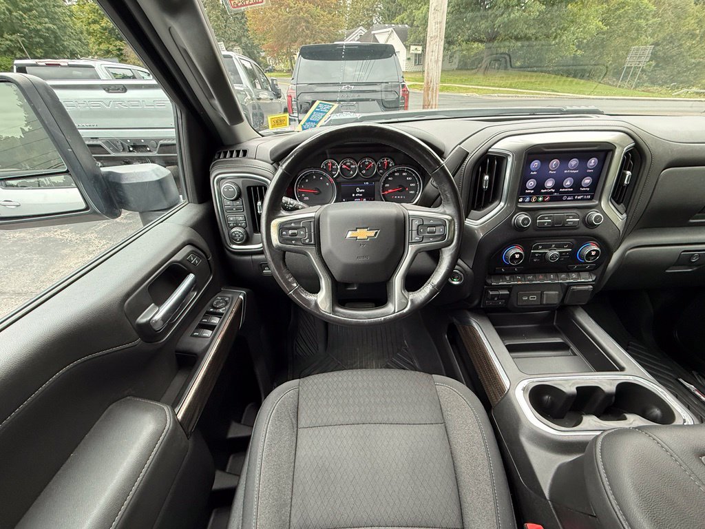 Used 2020 Chevrolet Silverado 3500 LT w/ All Star Edition AWD/4WD image 48
