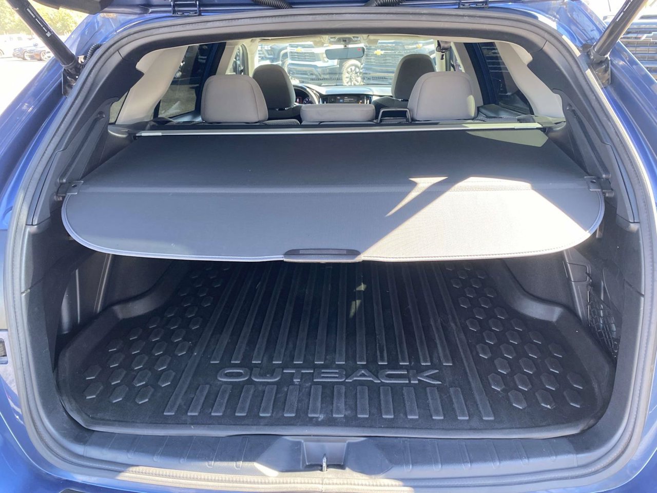 Used 2021 Subaru Outback Premium AWD/4WD image 19
