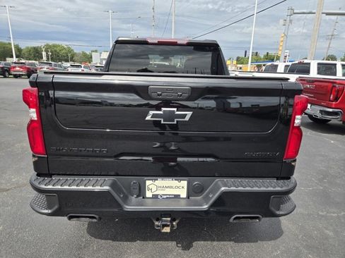 Used 2021 Chevrolet Silverado 1500 Custom Trail Boss w/ Realtree Special Edition AWD/4WD image 6