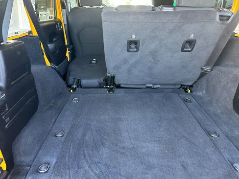 Certified 2021 Jeep Wrangler Unlimited Sport image 15
