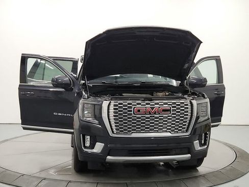 Used 2023 GMC Yukon Denali w/ Max Trailering Package RWD image 10
