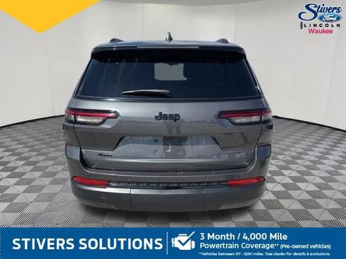 Used 2023 Jeep Grand Cherokee L Laredo AWD/4WD image 7