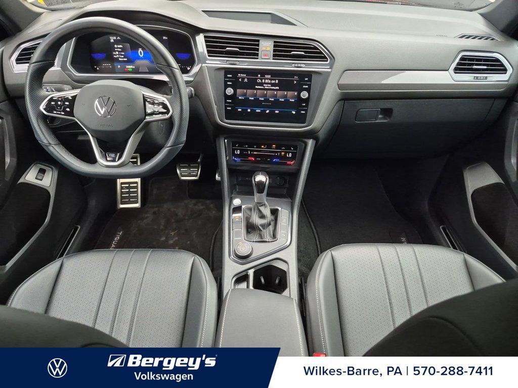 Certified 2024 Volkswagen Tiguan SE R-Line AWD/4WD image 29