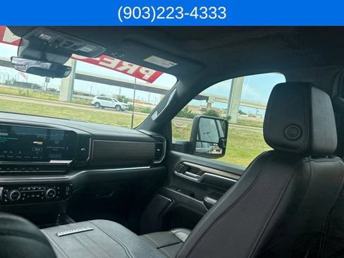 Used 2024 Chevrolet Silverado 2500 High Country w/ Technology Package AWD/4WD image 40