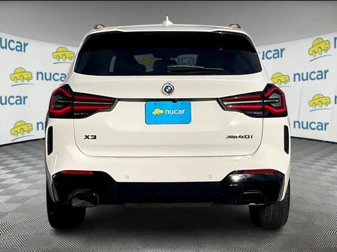 Used 2023 BMW X3 M40i w/ Premium Package image 5
