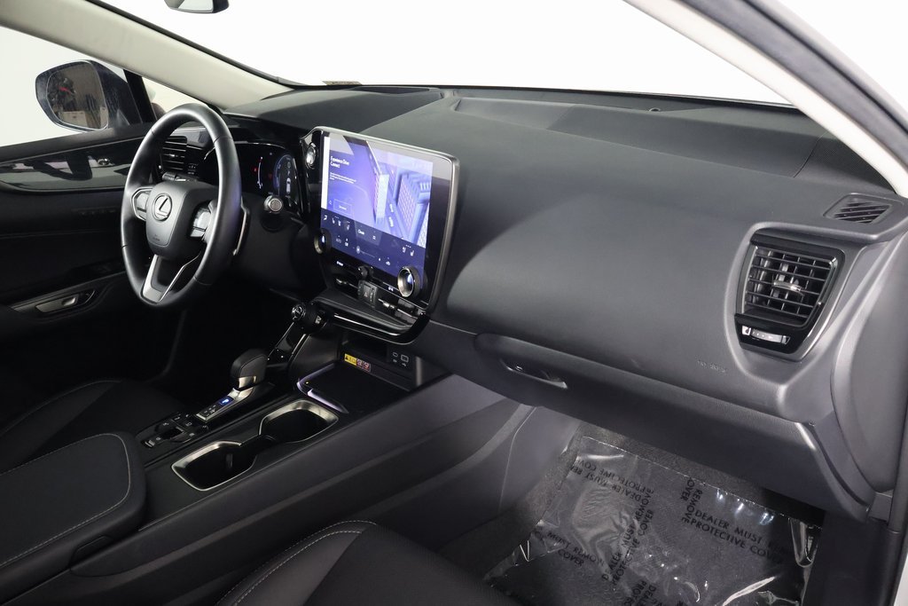 Used 2025 Lexus NX 350h AWD w/ Accessory Package (2T) image 9