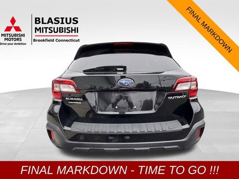 Used 2019 Subaru Outback 2.5i Premium image 6