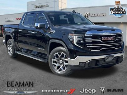 Used 2023 GMC Sierra 1500 SLT w/ SLT Premium Package