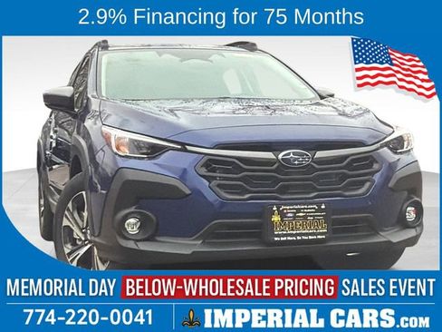 New 2026 Subaru Crosstrek 2.0i Premium AWD/4WD image 1
