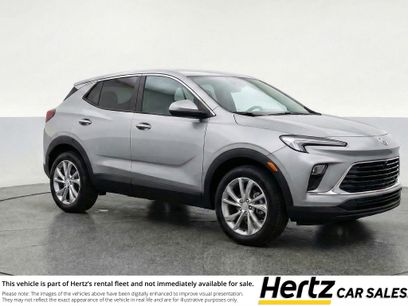 Used 2025 Buick Encore GX Preferred