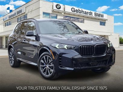 New 2026 BMW X5 xDrive40i w/ M Sport Package