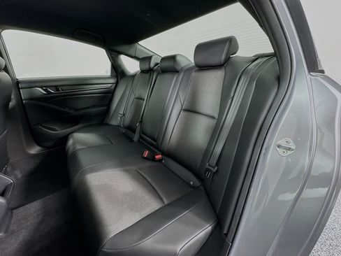Certified 2022 Honda Accord Sport image 22