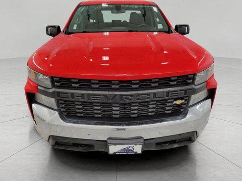 Used 2020 Chevrolet Silverado 1500 W/T w/ WT Value Package image 13