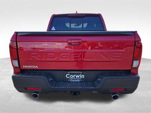 New 2026 Honda Ridgeline RTL image 13