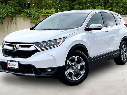 Used 2019 Honda CR-V EX-L image 3