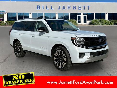 New 2026 Ford Expedition Platinum w/ Driver's Package image 1